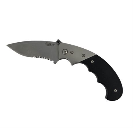 Timberline Lightfoot with Pistol Grip