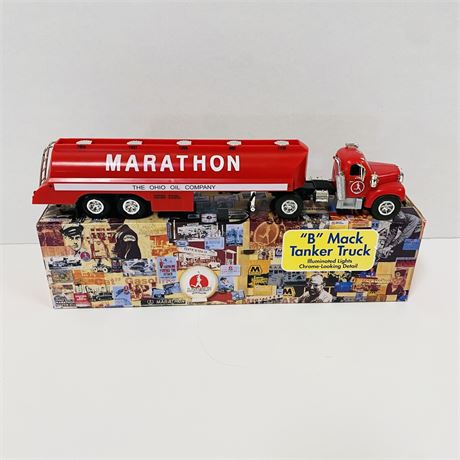 Marathon ‘B’ Mack Tanker Truck