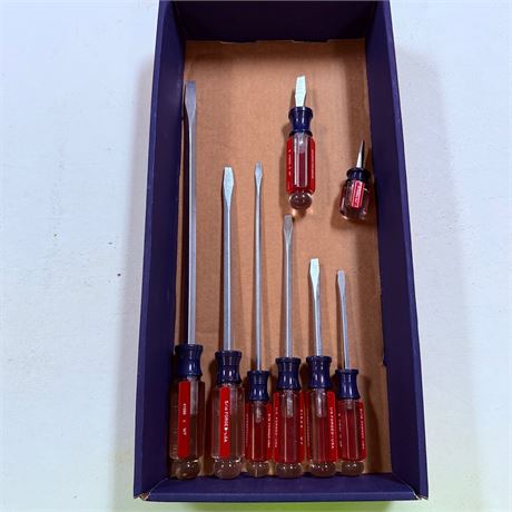 Craftsman Screwdriver Set
