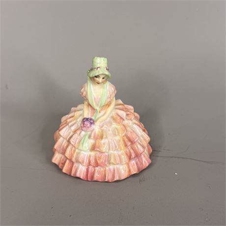 Royal Doulton Chloe M9 Early 2.75 Inch Figurine 1928-1930 764558