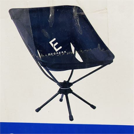 2 New Camping Chairs