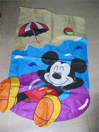 MICKEY MOUSE FLAG