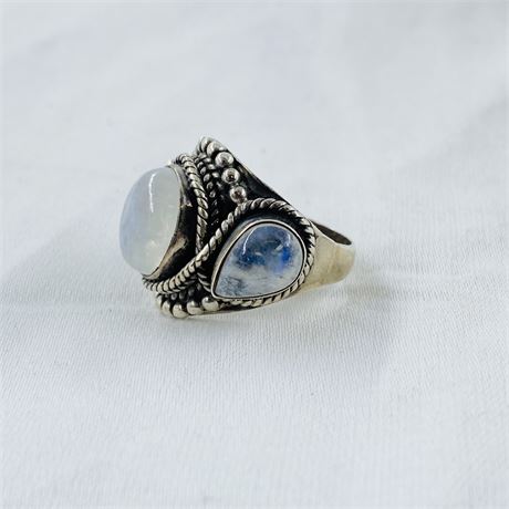 9.5g Sterling Ring Size 7