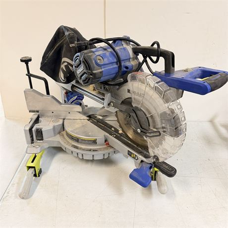 Kobalt Miter Saw