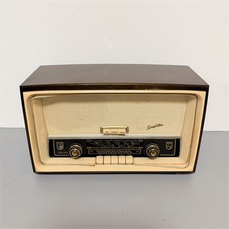 Philips Sagitta 373 Radio