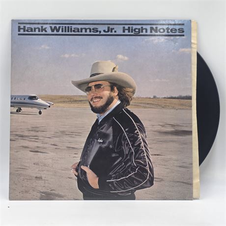 Hank Williams Jr., High Notes 1982