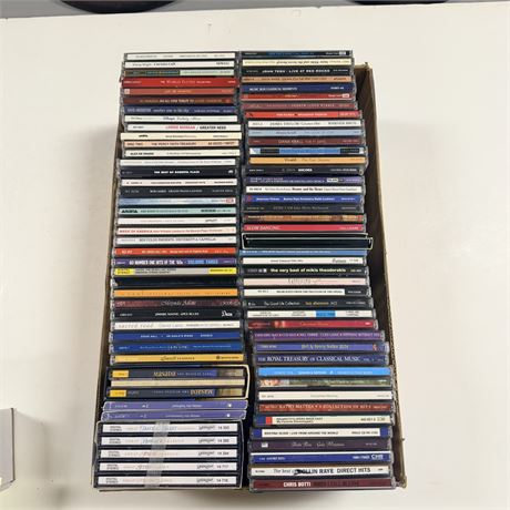 CD Lot