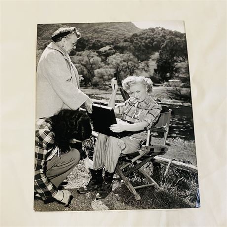 June Haver Original Press Photo
