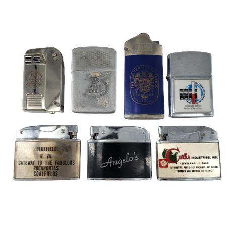 Vintage Lighters Lot (1)