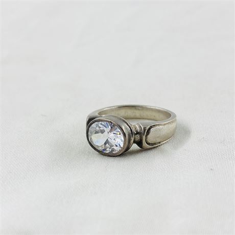 8.6g Sterling Ring Size 9