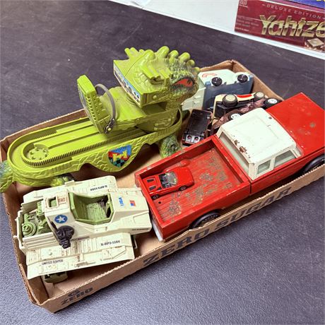 Vintage Toy Lot
