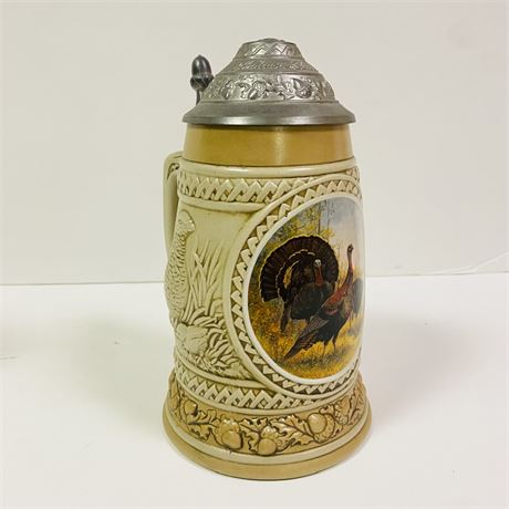 Budweiser Stein