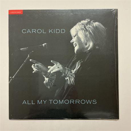 Carol Kidd All My Tomorrows Sealed Vinyl Record