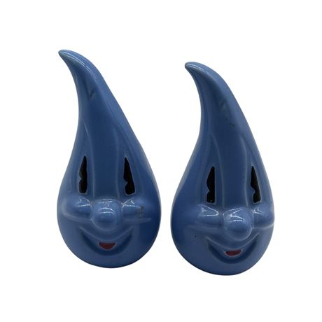 Two (2) Handy Flame Vases