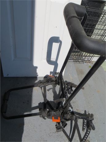 Guardian 3 Bike Rack w/Manuel