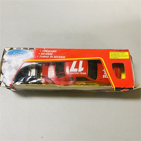 Nascar Remote Control Car