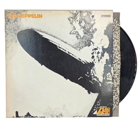 Led Zeppelin 1969 SD-8216