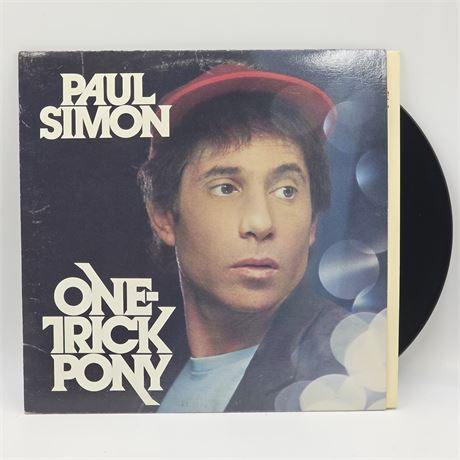 Paul Simon, One Trick Pony 1980