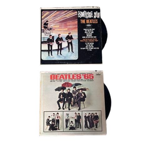 The Beatles - 2 Albums