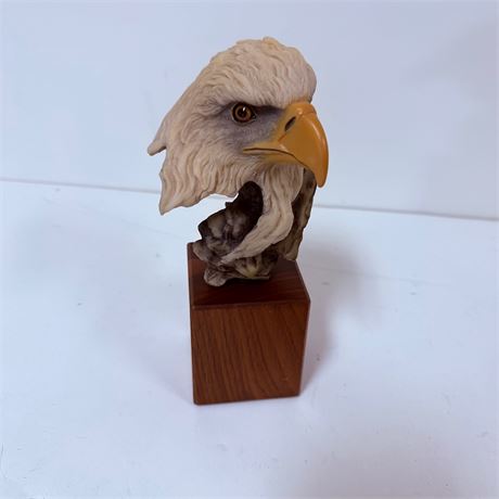 8” Eagle Sculpture