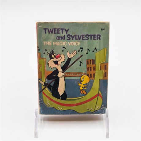"Tweety and Sylvester, The Magic Voice"