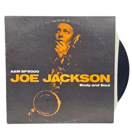 Joe Jackson, Body and Soul, 1984
