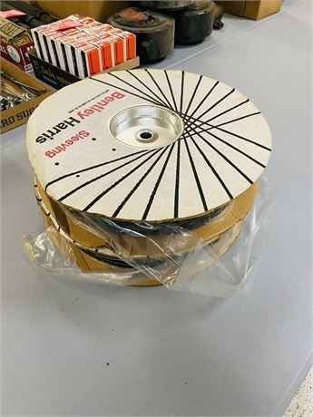 1000 Feet NOS Bentley Harris Sleeving