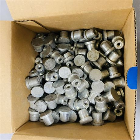 20 Pounds NOS Crankshaft Plugs