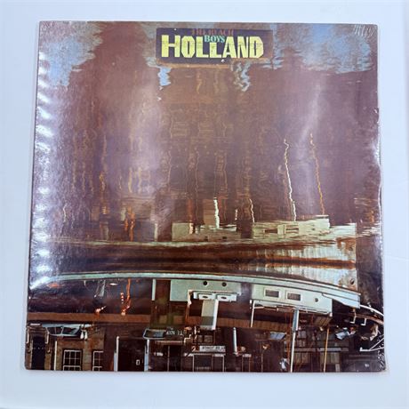 Sealed The Beach Boys Holland Vinyl Record