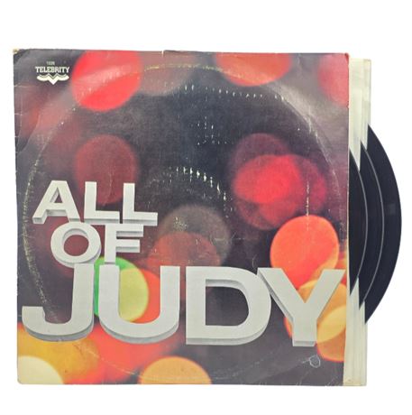 Judy Garland, All of Judy, 1965