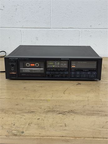 Onkyo Integra Tape Deck
