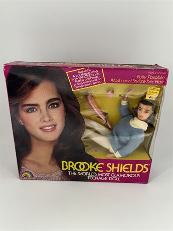 Brook Shields