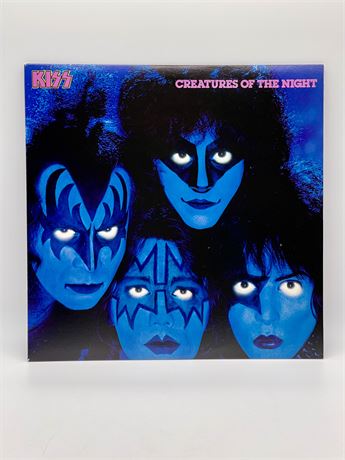 KISS - Creatures of the Night