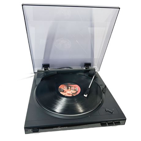Presidian Automatic Turntable Model 42-7012