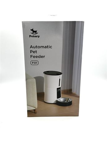 NEW Automatic Pet Feeder