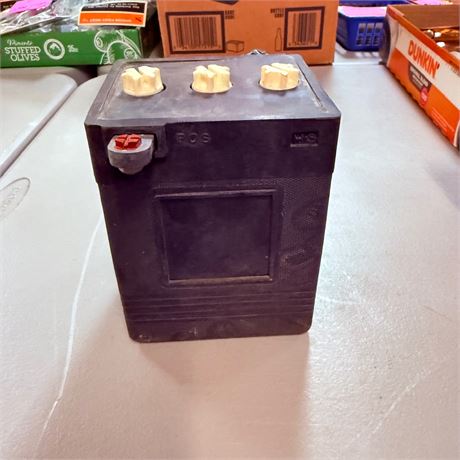NOS Harley Davidson H-3 Battery