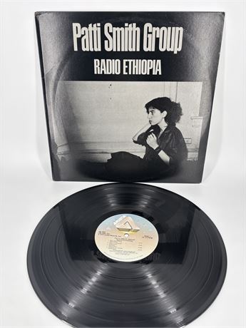 The Patti Smith Group
