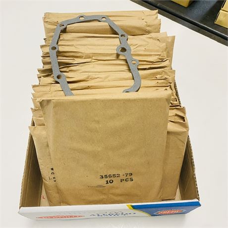 200 NOS Harley Davidson Gaskets