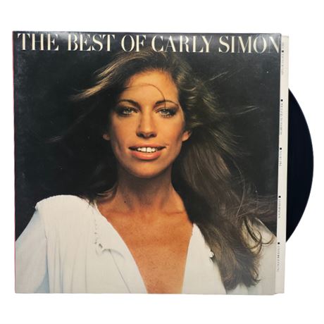 1975 The Best of Carly Simon