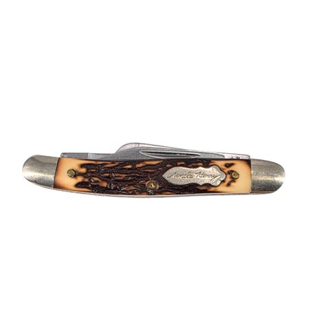 VTG Schrade "Uncle Henry" Pocket Knife