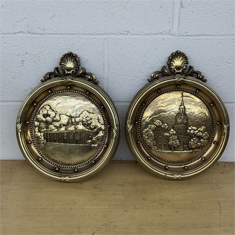 Syroco Wall Plaques