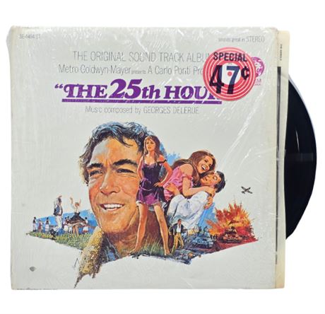 "The 25th Hour" Original Motion Picture Soundtrack, 1963