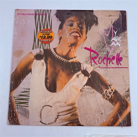 Rochelle Magic Man Vinyl Record