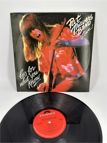 The Pat Travers Band