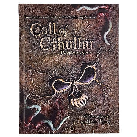 d20 System "Call of Cthulhu Roleplaying Game"