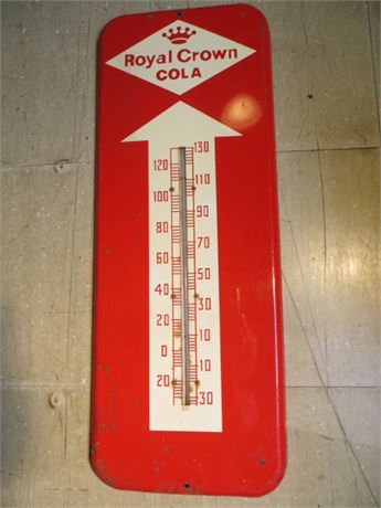 1960 Donasco Royal Crown Thermometer