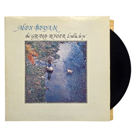 Alex Bevan "The Grand River Lullabye" 1978