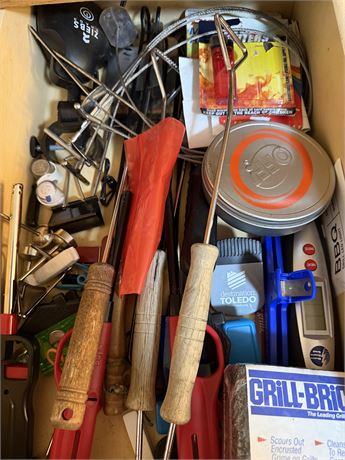 Kitchen Drawer Full