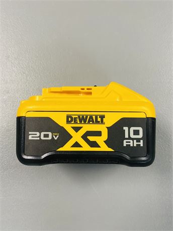 DeWalt 20v 10ah Battery