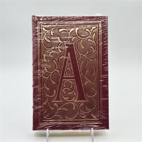 Sealed Easton Press "The Scarlet Letter" by Nathaniel Hawthorne